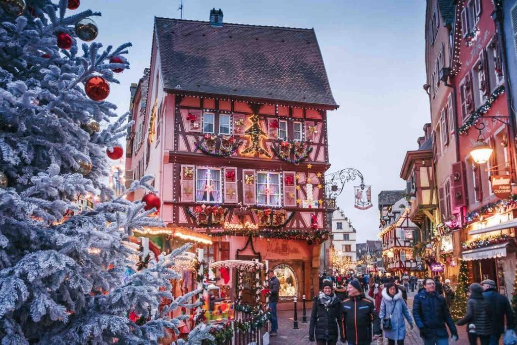 Hyper Centre Colmar The Factory Room 외부 사진