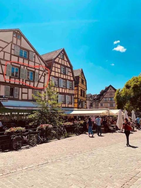 Hyper Centre Colmar The Factory Room 외부 사진