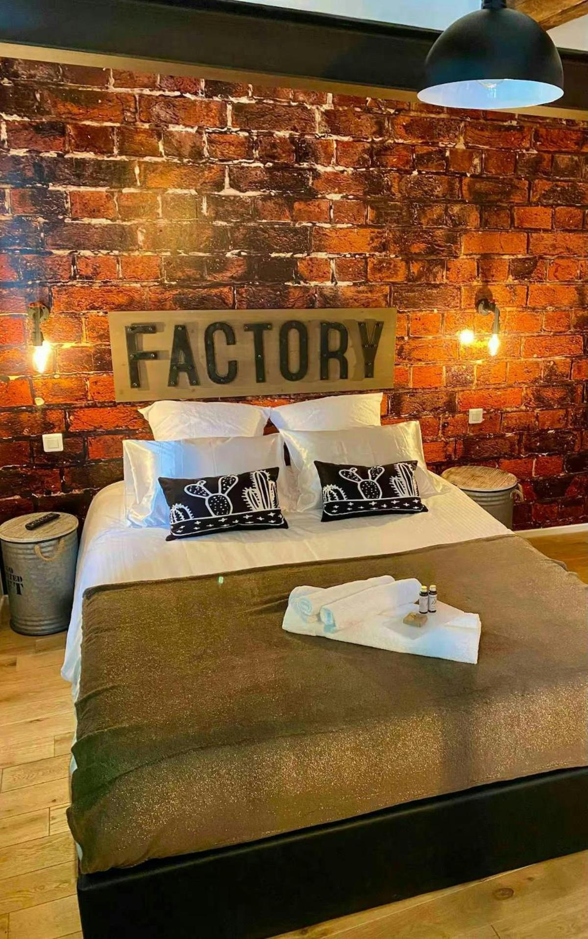 Hyper Centre Colmar The Factory Room 외부 사진