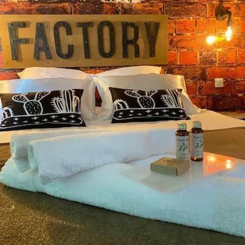 Hyper Centre Colmar The Factory Room 외부 사진