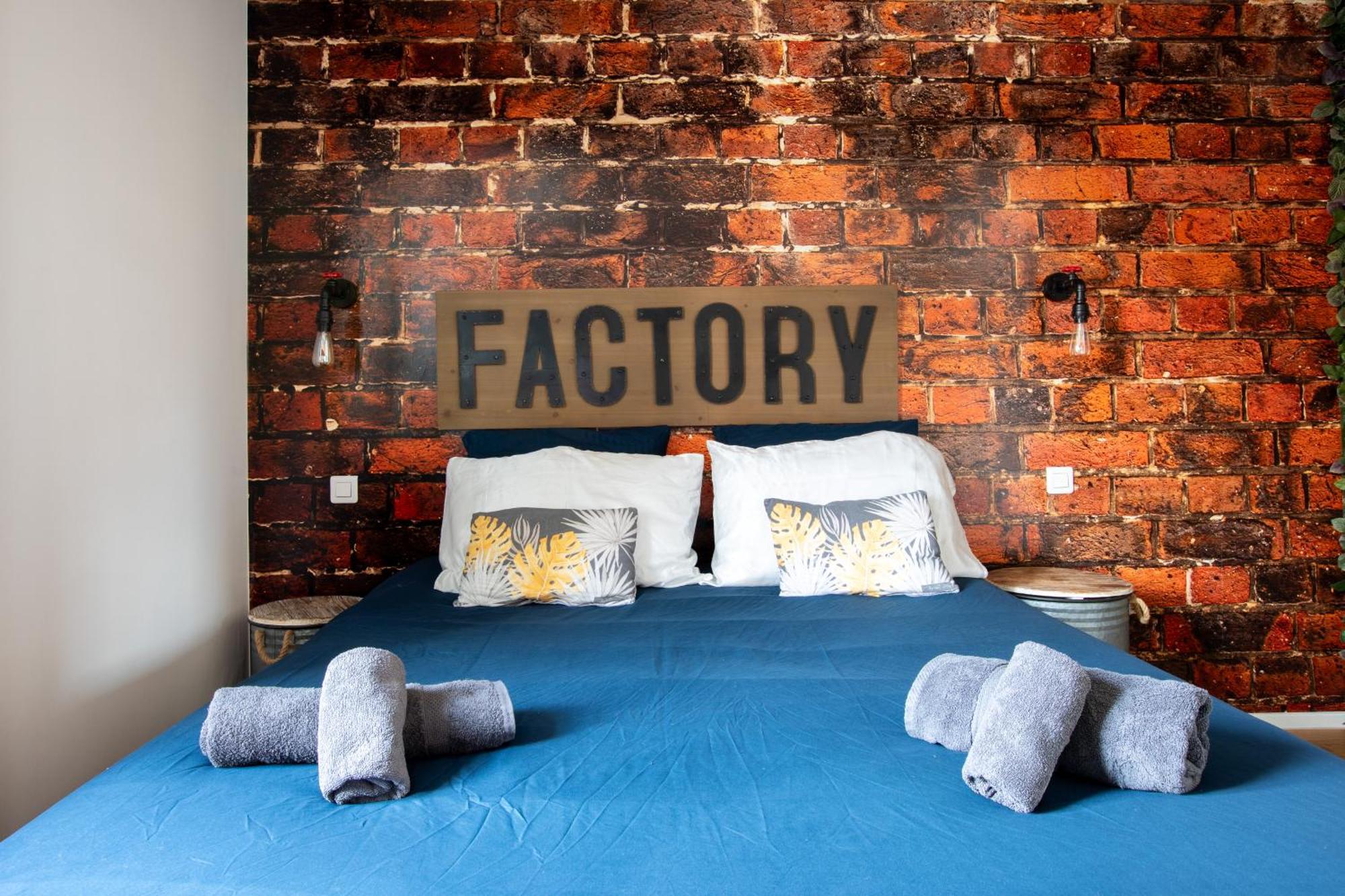 Hyper Centre Colmar The Factory Room 외부 사진
