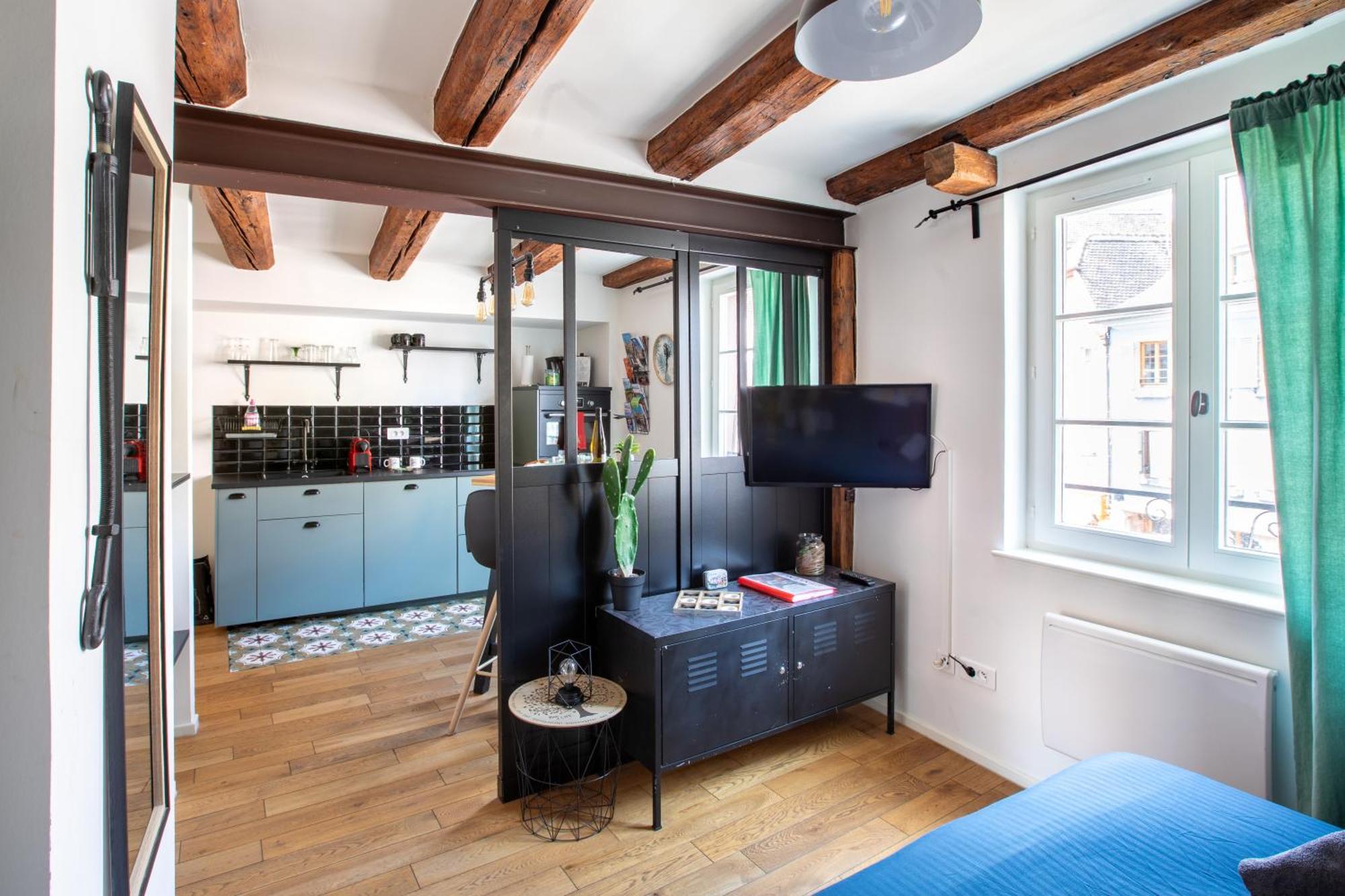 Hyper Centre Colmar The Factory Room 외부 사진
