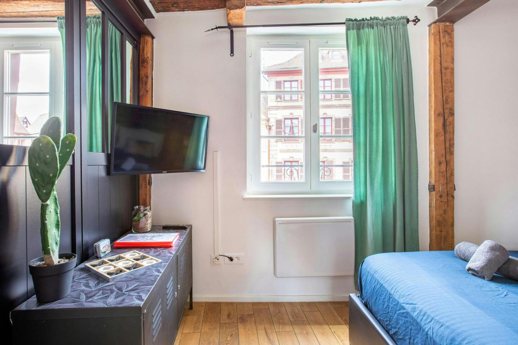 Hyper Centre Colmar The Factory Room 외부 사진