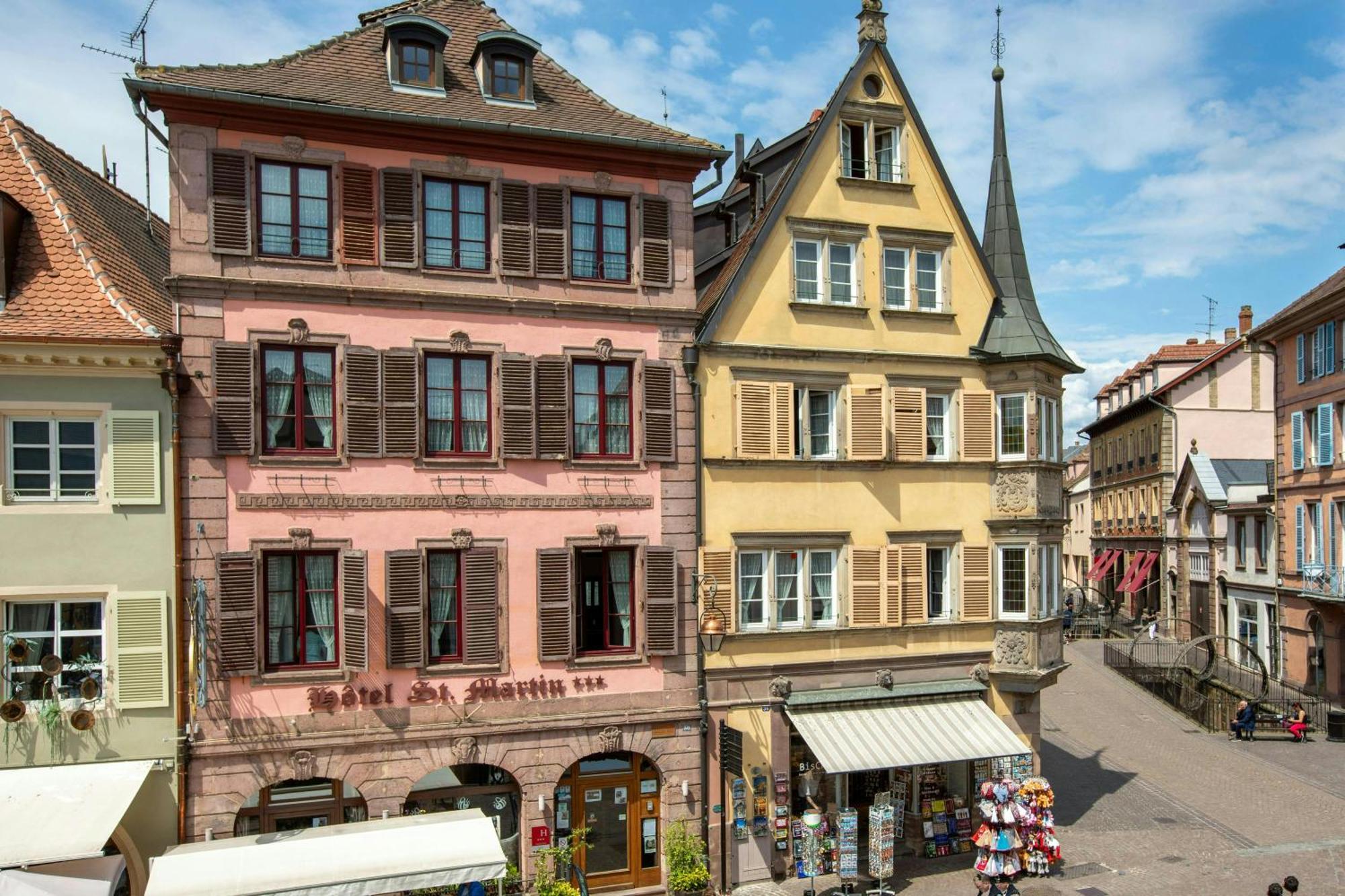 Hyper Centre Colmar The Factory Room 외부 사진