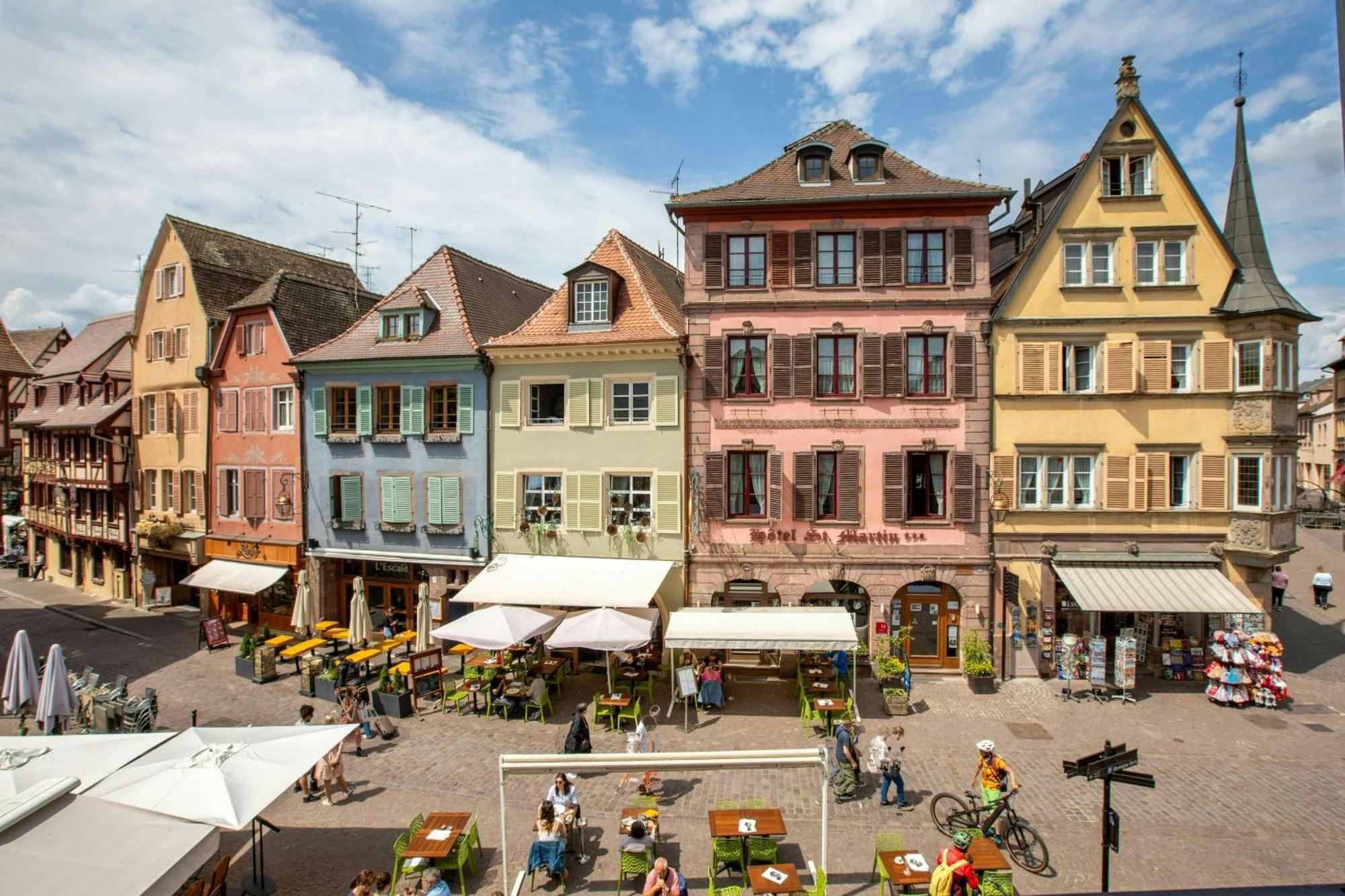 Hyper Centre Colmar The Factory Room 외부 사진